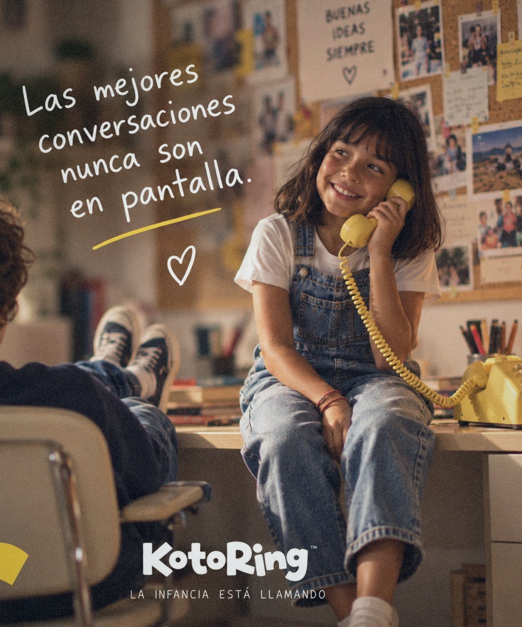 Invitación a la lista de espera de KotoRing